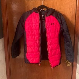 Boys UA Puffer Coat